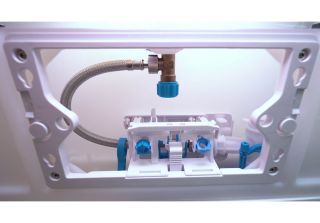 Инсталляция для подвесного унитаза Aquatek INS-0000016 отдельностоящая